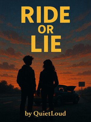 cover image of Ride or Lie